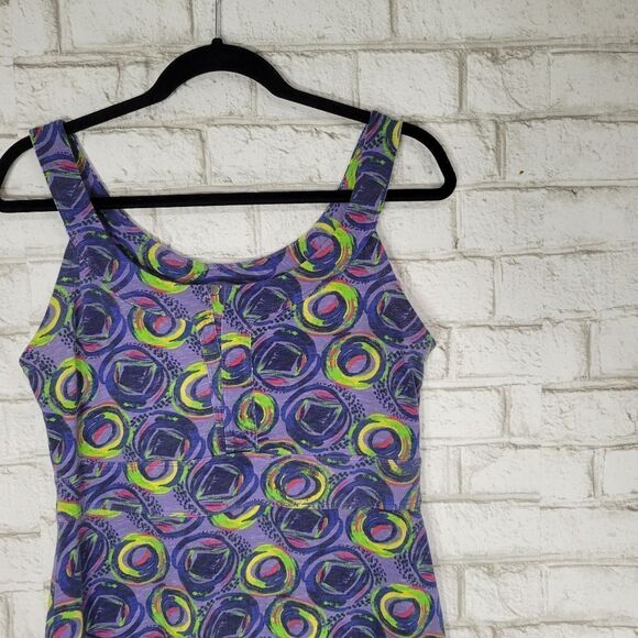 REI purple mini dress - Picture 4 of 12